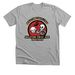 Skeletons Save Lives Frightmaps, a Athletic Heather Premium Unisex Tee