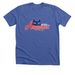 Kitty Kat Haven & Rescue Ameowica 250th, a Solid True Royal Premium Unisex Tee