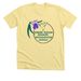 Desert Willow Wildlife Rehabilitation Center, a Heather Yellow Gold Premium Unisex Tee