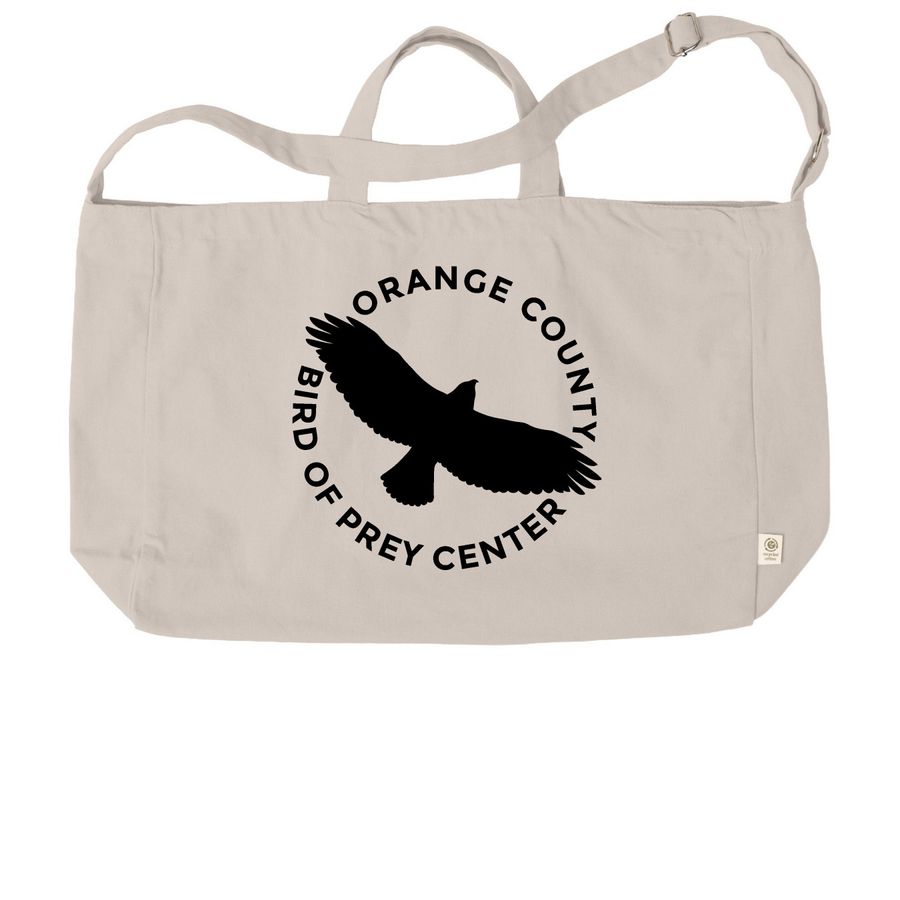 OCBPC logo in black, a Pumice Reclaimist G2G Tote Bag