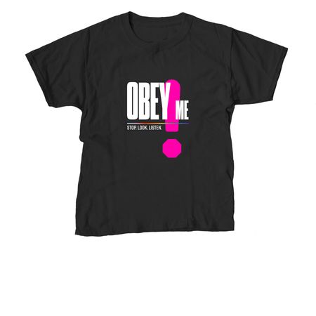 Celebrating 40 years of AIDS Walk Boston, a Black Youth Unisex Tee