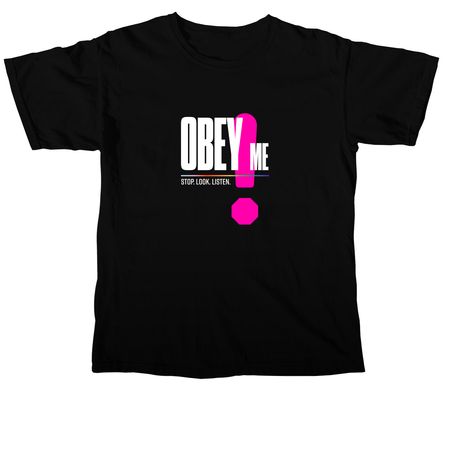 Celebrating 40 years of AIDS Walk Boston, a Black Comfort Colors Unisex Tee