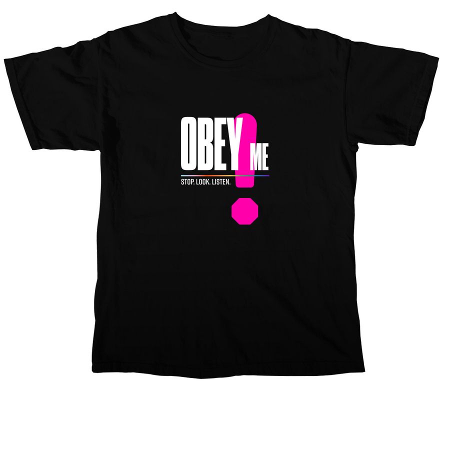 Celebrating 40 years of AIDS Walk Boston, a Black Comfort Colors Unisex Tee