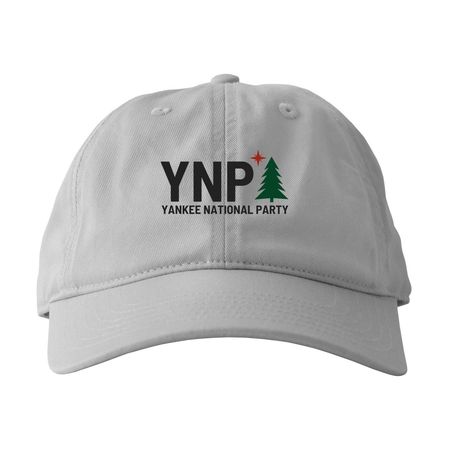 YNP Baseball Cap, a Dolphin Printed Eco Baseball Cap