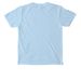 Pocket Tees, a Chambray Comfort Colors Pocket Tee (back-view)