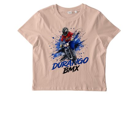 Durango BMX Splash, a Fresh Peach Stanley/Stella Women?s Stella Muser Tee