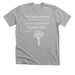 Great tops and better prices&nbsp;, a Athletic Heather Premium Unisex Tee