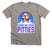 Show Me Your Pitties, a Heather Stone Premium Unisex Tee