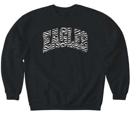 Spirit tee, a Black Softstyle Crewneck Sweatshirt