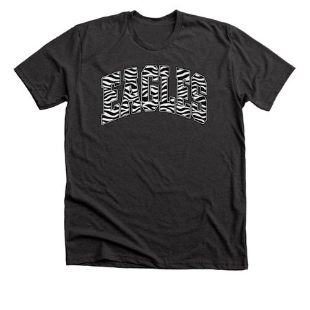 Spirit tee, a Dark Grey Heather Premium Unisex Tee
