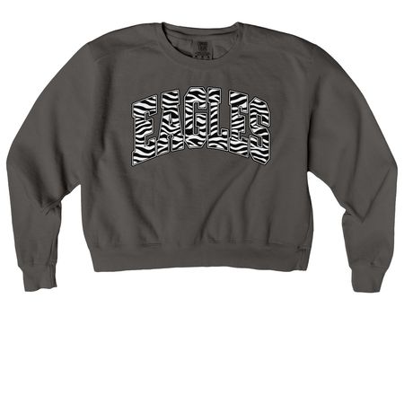 Spirit tee, a Pepper Comfort Colors Women's Crewneck Sweatshirt