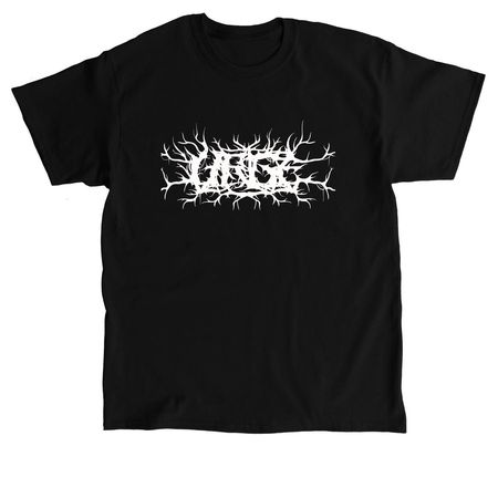 URGE Discreet 1.0, a Black Classic Unisex Tee