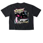 2026 ZRP Design, a Black Comfort Colors Boxy Tee (back-view)