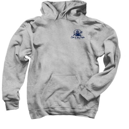 LOTMV Summit 2026, a Sport Grey Pullover Hoodie