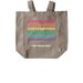 live creatively tote bag, a Pumice Recycled Cotton Tote Bag