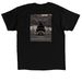 Pirate Fest 2026!, a Black Classic Unisex Tee (back-view)
