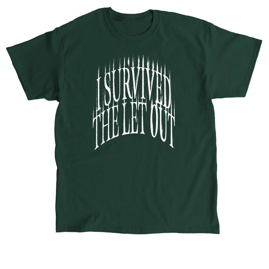 J. Cole Official Merch, a Forest Green Classic Unisex Tee