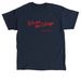 JG & Crystal's Adoption Journey, a Navy Classic Unisex Tee