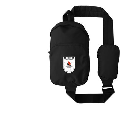 BHS Sling Bag, a Black Grove Sling Bag