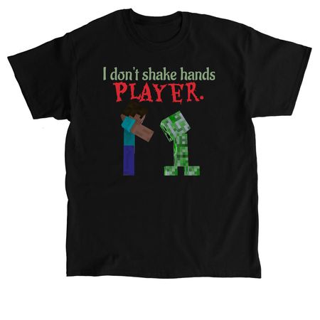 Creepers, a Black Classic Unisex Tee