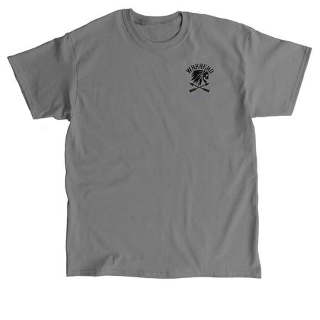 Warhead Team Terror logo shirts.&nbsp;, a Charcoal Classic Unisex Tee