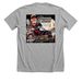 Memorial shirts for Shannon, a Athletic Heather Premium Unisex Tee (back-view)