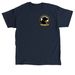 Teena's class shirt (adult and youth sizes), a Navy Classic Unisex Tee