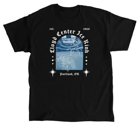 Skating Is For Everyone, a Black Classic Unisex Tee