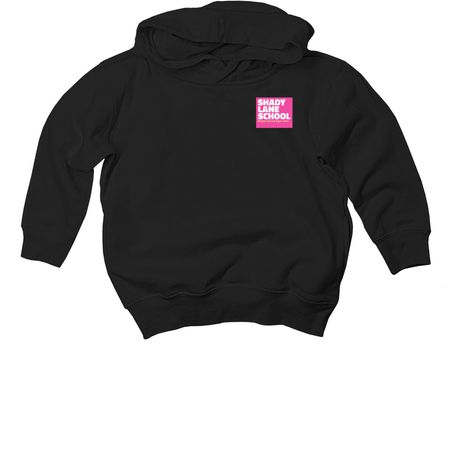Shady Lane Toddlers, a Black Toddler Pullover Hoodie