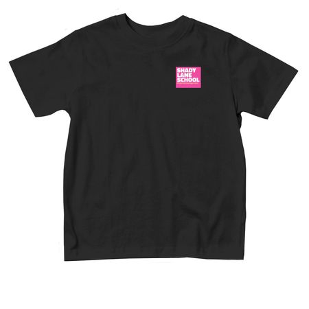 Shady Lane Toddlers, a Black Toddler Tee