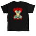 SPUNK ROCK, a Black Classic Unisex Tee