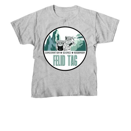 Shirts, a Sport Grey Youth Unisex Tee