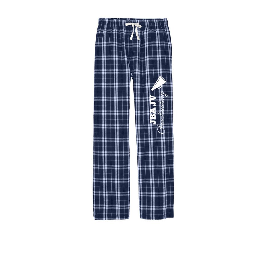 JBA JV Cheer Sweatpants, a True Navy Flannel Pajama Pant