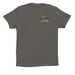 Lift Lodge Studio Apparel&nbsp;, a Asphalt Premium Cotton Tee