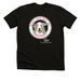 Jive, a Black Heather Premium Unisex Tee