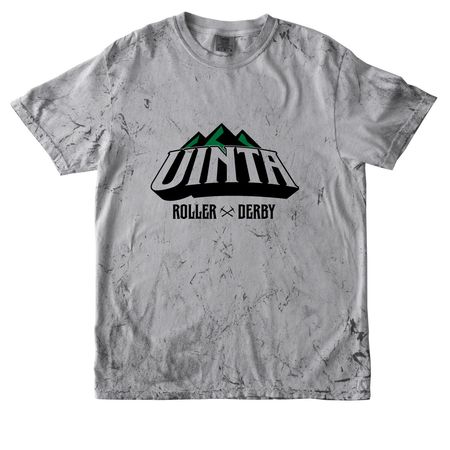 2026-2027 Season Support, a Smoke Comfort Colors Colorblast Tee
