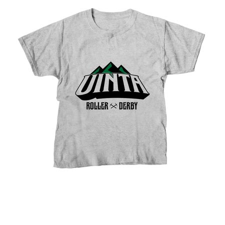 2026-2027 Season Support, a Sport Grey Youth Unisex Tee