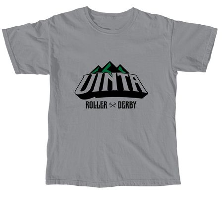 2026-2027 Season Support, a Granite Comfort Colors Unisex Tee