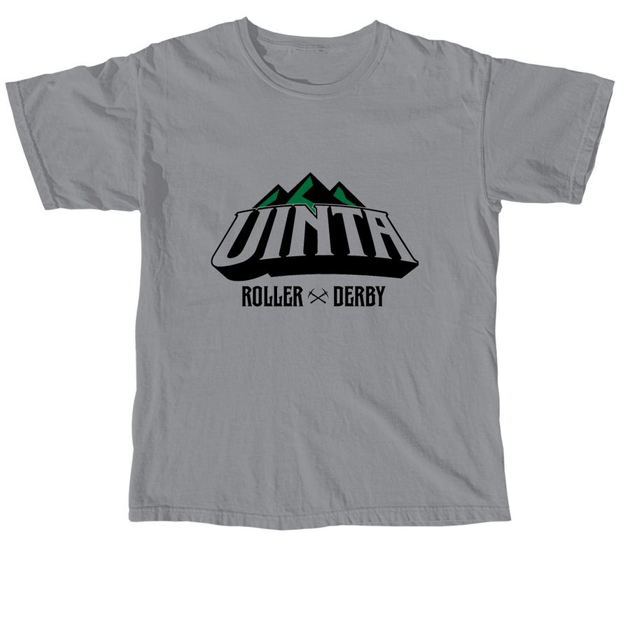 2026-2027 Season Support, a Granite Comfort Colors Unisex Tee