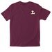 Austin's Angels, a Maroon Softstyle Cotton Tee