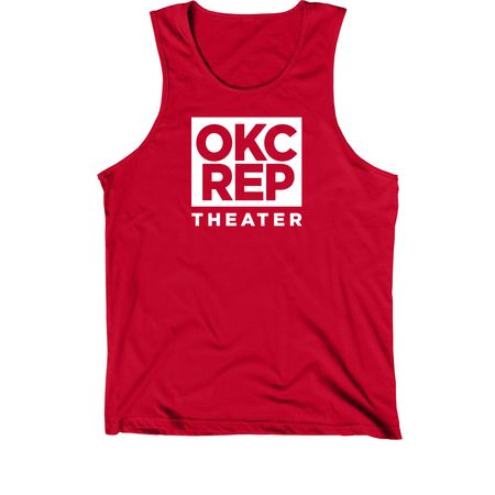 Tank Tops, a Red Premium Cotton Tank