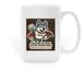 Upstate Unstoppable Mug, a White Large Coffee Mug