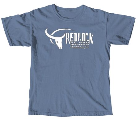 RedRock Merch, a Blue Jean Comfort Colors Unisex Tee