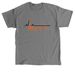 SVECCS, a Charcoal Classic Unisex Tee