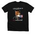 Censorship is (Still) UnAmerican, a Solid Black Blend Premium Unisex Tee