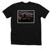 B At Night, a Solid Black Blend Premium Unisex Tee