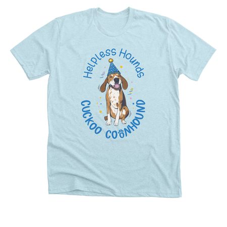 Cuckoo Coonhound
