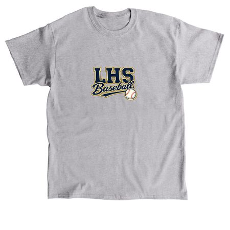 LHS Baseball&nbsp;, a Sport Grey Classic Unisex Tee