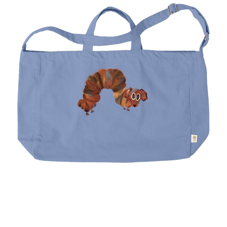 Very Hungry Oswald Bag, a Elemental Blue Reclaimist G2G Tote Bag