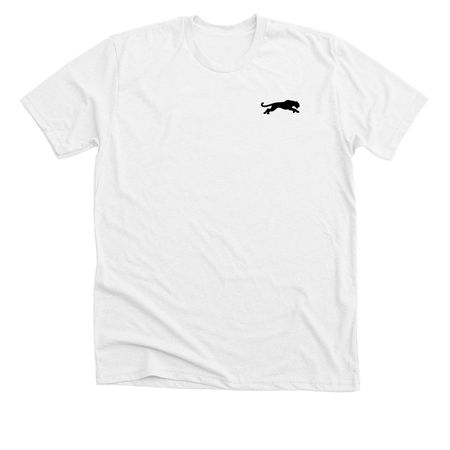 PVMA CLASSIC, a Solid White Blend Premium Unisex Tee
